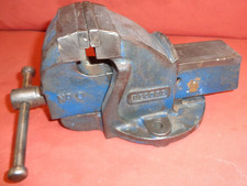 Record bench vice for sale  SPALDING
