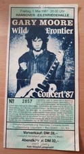 Gary moore wild gebraucht kaufen  Bad Lauterberg im Harz