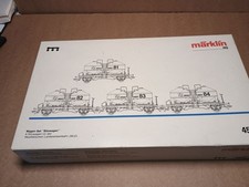 Märklin 4514 silowagen gebraucht kaufen  Grevenbroich