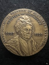 Vintage brass coin for sale  Miami
