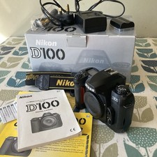Pristine nikon d100 for sale Pristine nikon d100 for sale  BRISTOL