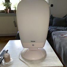 Beurer tageslichtlampe tl80 gebraucht kaufen  Ginsheim-Gustavsburg