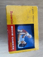 Kodak brownie 8mm for sale  WITHERNSEA