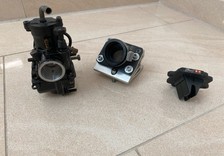 Yamaha aerox mbk gebraucht kaufen  Haarbach