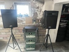 Peavey lautsprecher 450 gebraucht kaufen  Untermarchtal