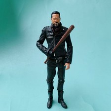 Usado, Boneco McFarlane The Walking Dead Negan 7" acessórios arma modelo estatueta comprar usado  Enviando para Brazil