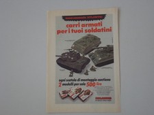 Advertising pubblicità 1973 usato  Salerno