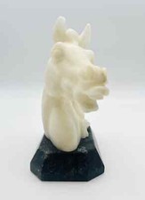 Marble sculpture horse d'occasion  Expédié en Belgium