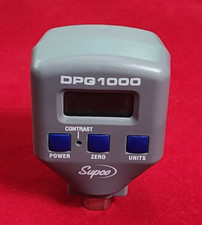 Manômetro digital Supco 0-1000 psi, 1/8" NPTF, DPG25V comprar usado  Enviando para Brazil