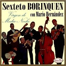 SEXTETO BORINQUEN iLatina CD #63 Puerto Rico Canción Bolero Guaracha Guajira Son comprar usado  Enviando para Brazil