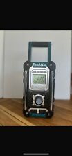 Makita dmr106 bluetooth for sale  GILLINGHAM