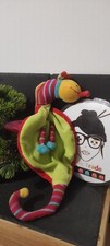 Doudou dragon plat d'occasion  Veneux-les-Sablons