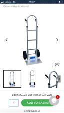 Heavy duty foldable for sale  NORTHOLT
