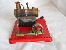 Ancienne machine vapeur d'occasion  Bais