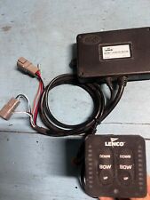 Lenco switch control for sale  Naples