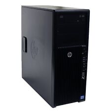 Estação de trabalho torre HP Z420 Quad Xeon 2.80Ghz 16GB 500GB HD QUADRO 600 1GB W10P comprar usado  Enviando para Brazil