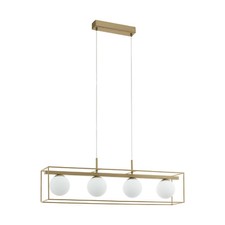 Lustre vintage moderne d'occasion  Expédié en France
