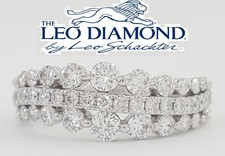 Leo diamond three for sale  Palatine