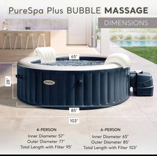 Intex 28431ep purespa for sale  El Paso
