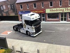 1-76 Code3 Scania New Gen V8 Special Edition comprar usado  Enviando para Brazil