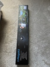 Phigolf golf simulator for sale  STRATFORD-UPON-AVON