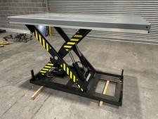 Saxlift il1000sbs scissor for sale  PONTEFRACT