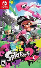 Splatoon nintendo switch for sale  Watertown