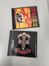 guns n roses cd Lot (2) Appetite Fpr Destruction, Use Your Ullusions 1 comprar usado  Enviando para Brazil