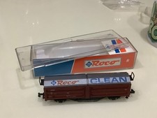 Roco 25093 schleifwagen gebraucht kaufen  Essen
