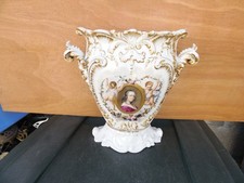 Porcelaine paris vase d'occasion  Calais