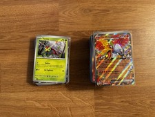 Pokémon 166 carte usato  Caravaggio