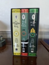 J.r.r. tolkien lord for sale  STOKE-ON-TRENT