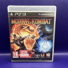 Mortal kombat ps3 usato  Roma