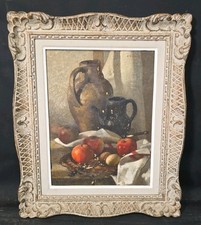 Tableau huile nature d'occasion  Toulouse-