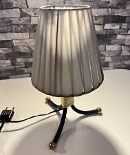 Lampe poser vintage d'occasion  Gourin