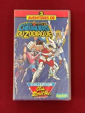 Cassette vhs chevaliers d'occasion  Senlis
