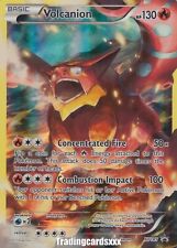 Pokémon volcanion black d'occasion  Argenteuil