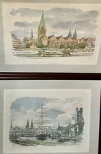 Bilder bremen schulschiff gebraucht kaufen  Bremen