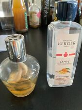 Berger lampe duftlampe gebraucht kaufen  Hagen
