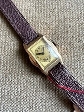 Vintage hanhart square gebraucht kaufen  Blankenburg