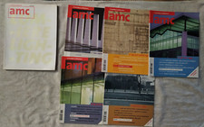 Lot revues architecture d'occasion  Bordeaux-