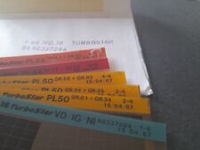 Vendo microfiche iveco usato  Italia