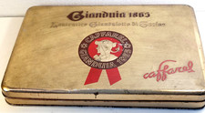 Caffarel gianduia 1865 usato  Santena
