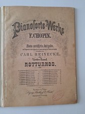 Notenbuch pianoforte werke gebraucht kaufen  Prutting