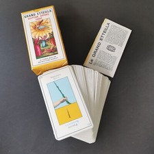 Tarot grand etteilla d'occasion  Le Coteau