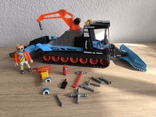 Playmobil 9500 pistenraupe gebraucht kaufen  Golßen