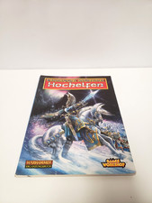 Warhammer fantasy hochelfen gebraucht kaufen  Deutschland