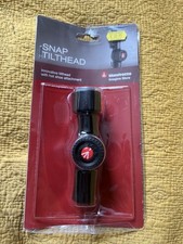 Manfrotto quick release for sale  LONDON
