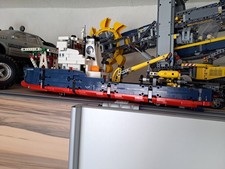 Lego technik forschungsschiff gebraucht kaufen  Merseburg