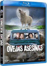 OVEJAS ASESINAS (BLU-RAY) comprar usado  Enviando para Brazil